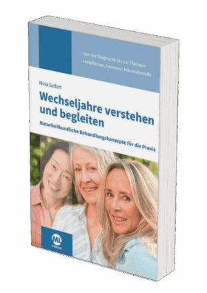 Buchcover Wechseljahre verstehen und begeleiten